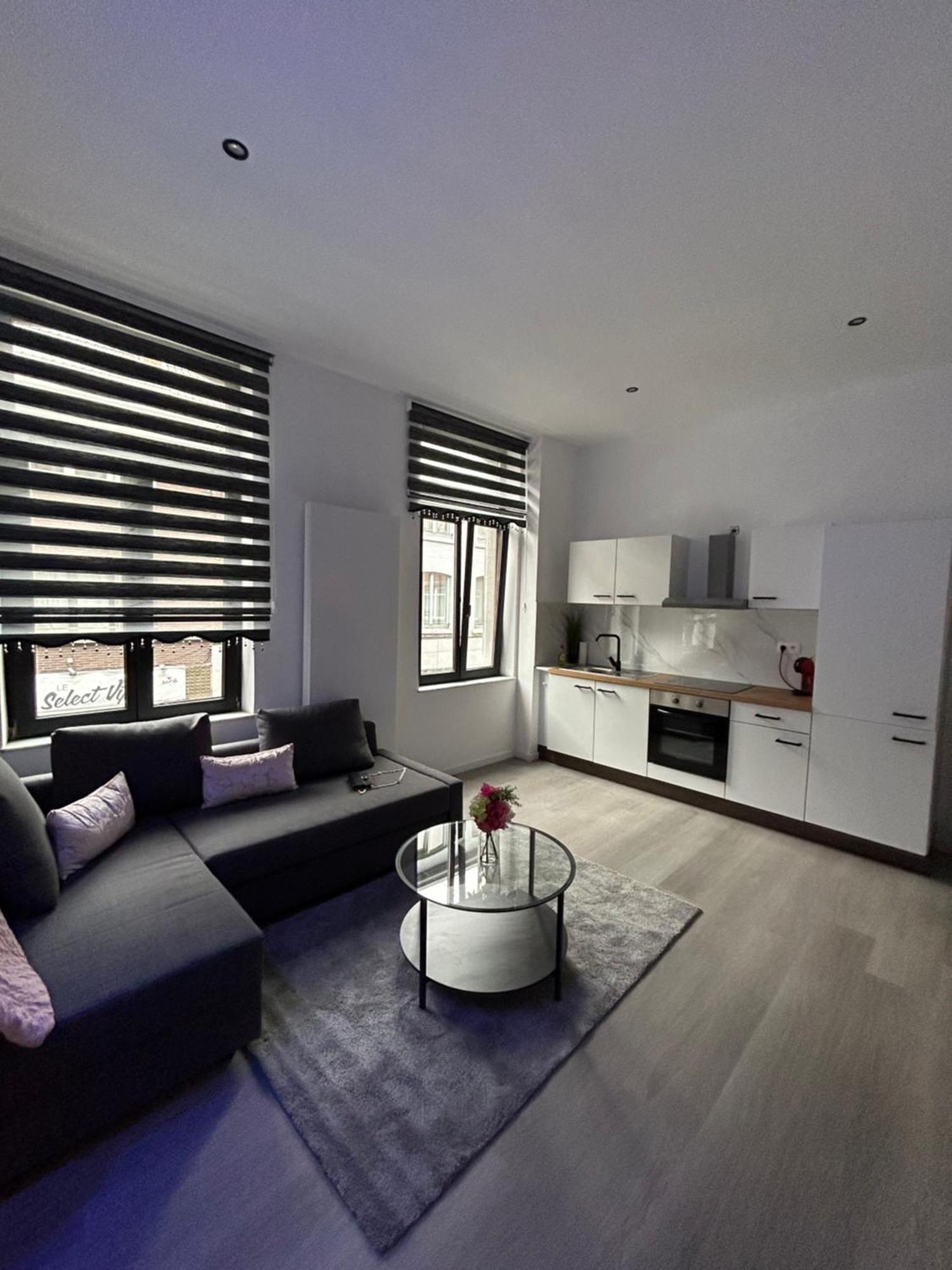 Foursuites Liegi Esterno foto