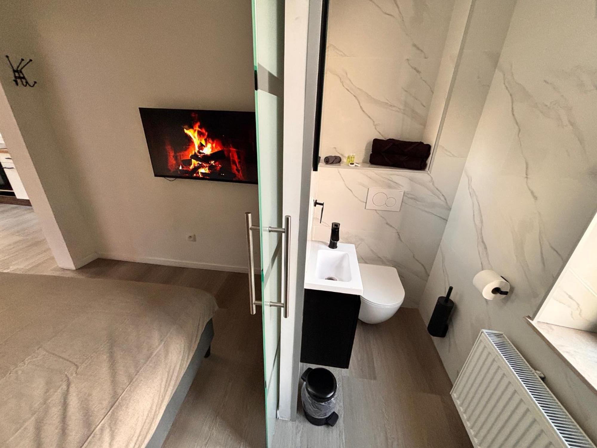 Foursuites Liegi Esterno foto