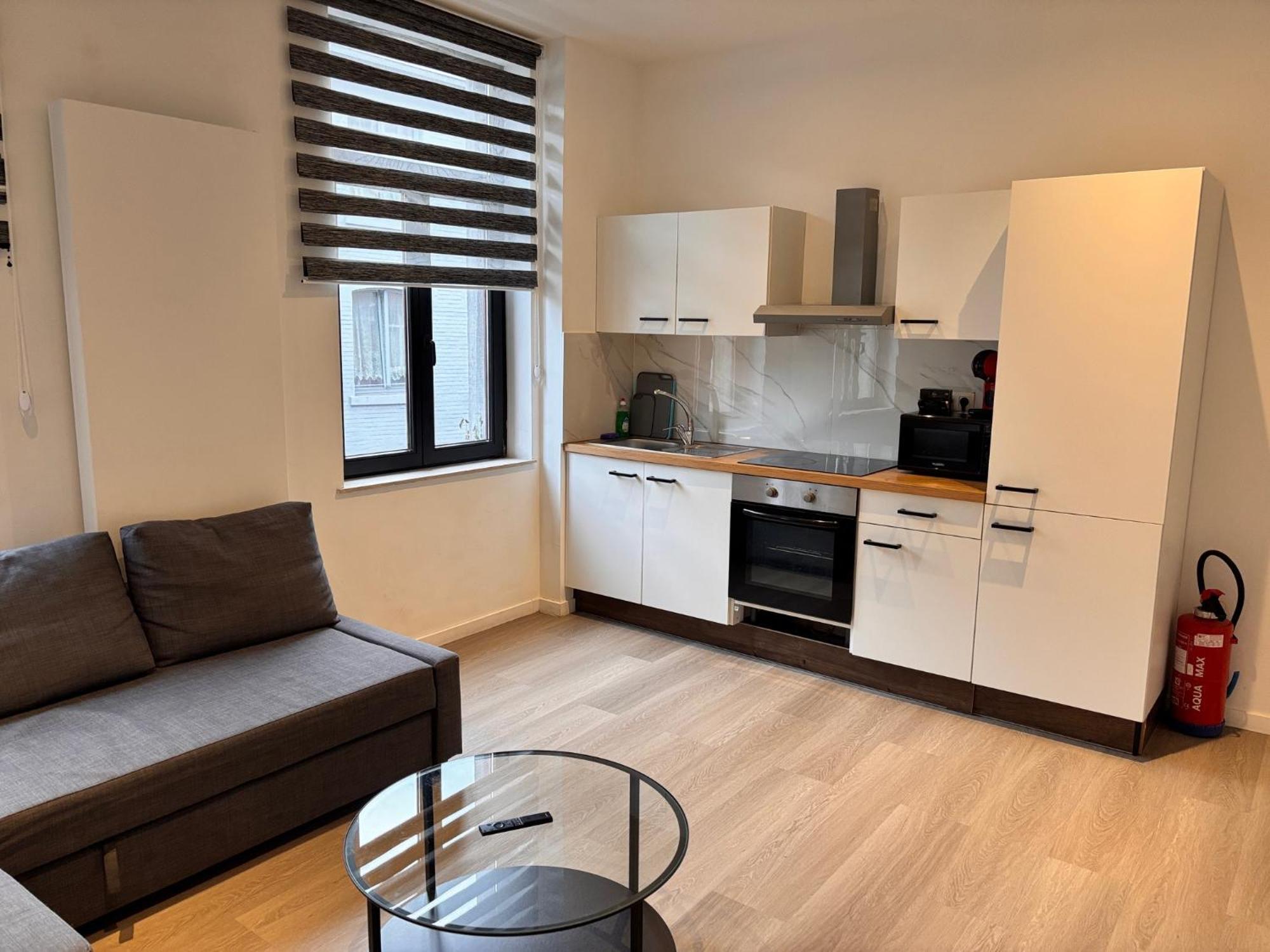 Foursuites Liegi Esterno foto